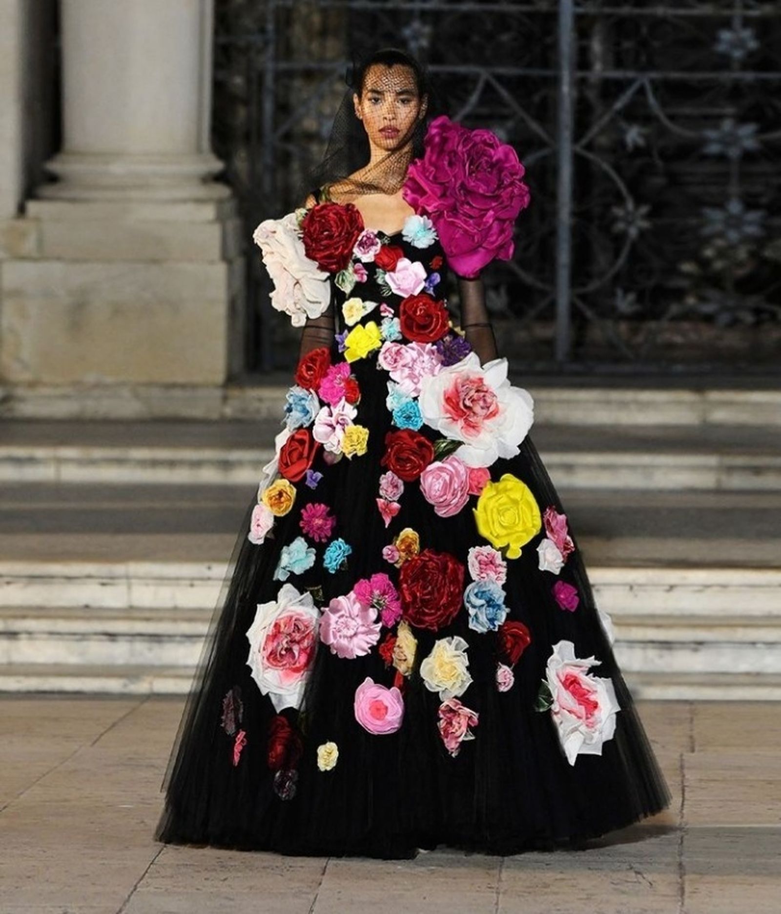 Desfile de Dolce & Gabbana en Sicilia por sus diez años en la alta costura