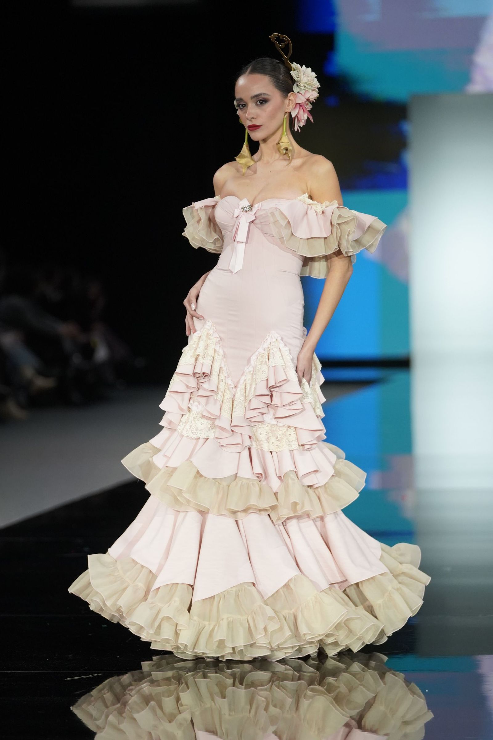 El desfile de Castrejón en SIMOF 2026, todas las fotos