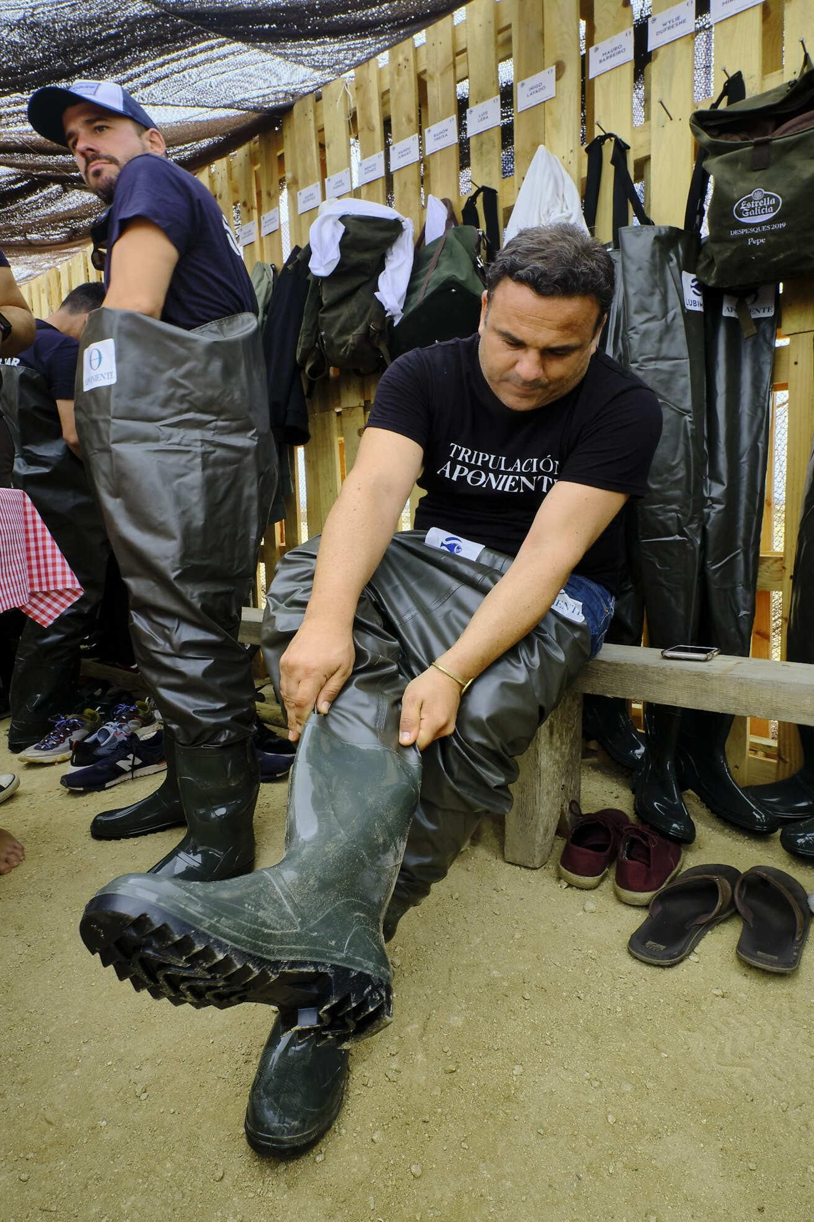 Despesque Aponiente - Ángel León 2019