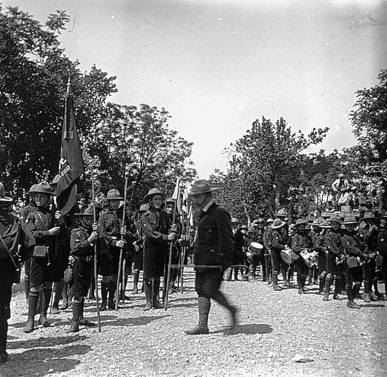 Fotografías del IEG cedidas por Jesús Fernández Castillo