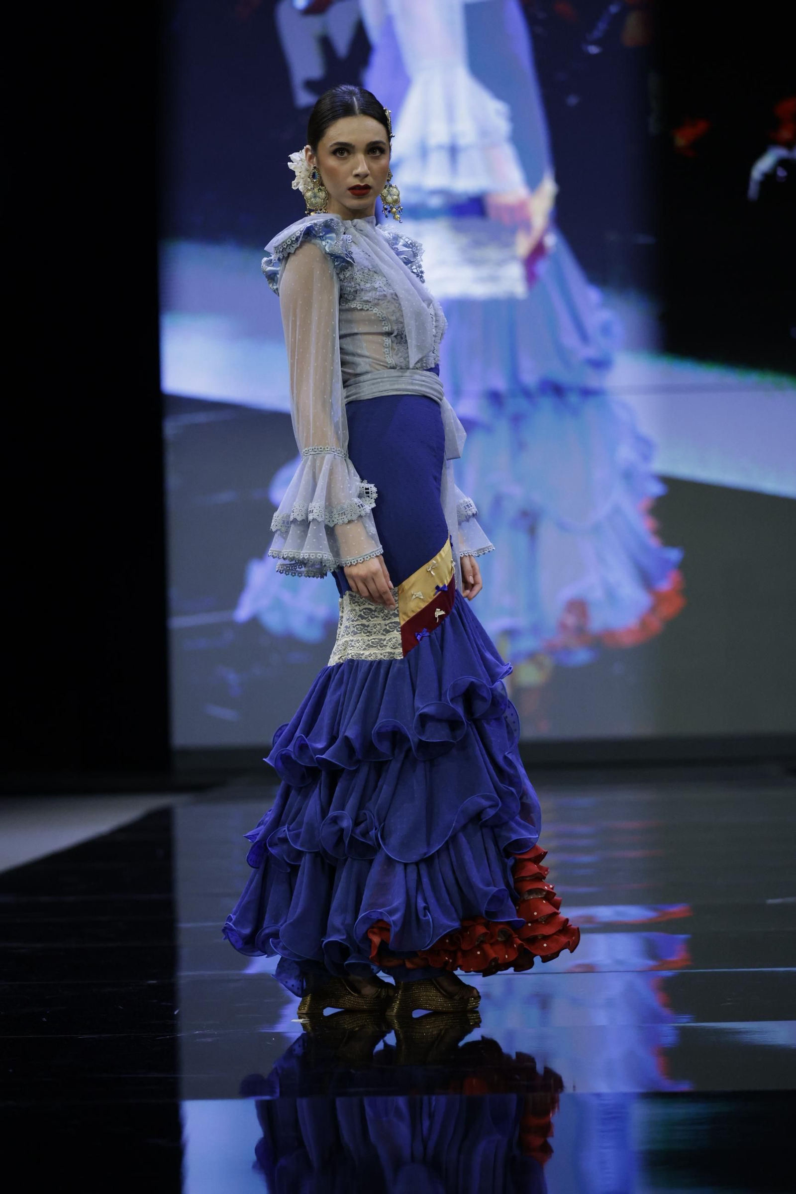 El desfile de Aurora Gaviño en SIMOF 2025, todas las fotos