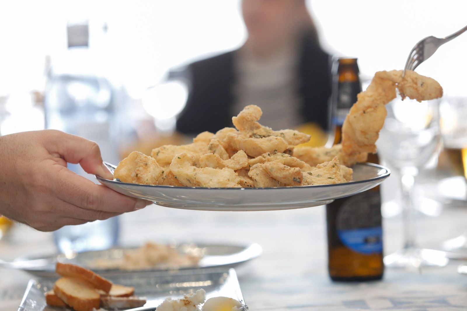 Tertulia cofrade de La Línea de la Concepción. Semana Santa 2025