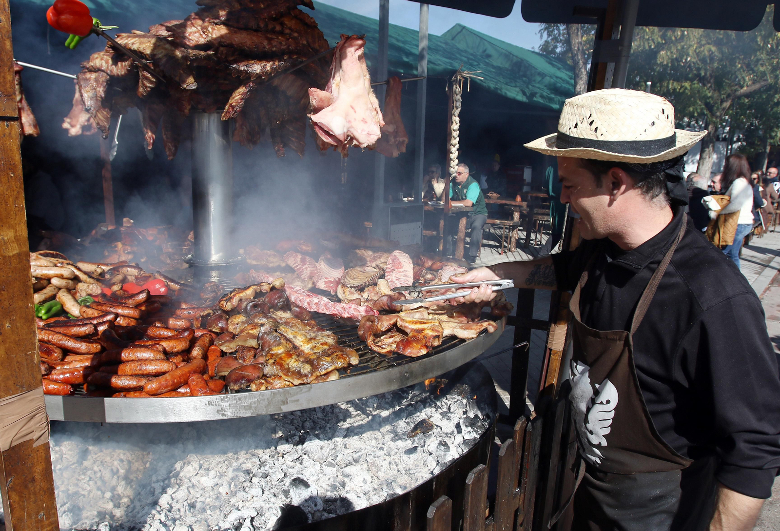 Mercado medieval de Córdoba