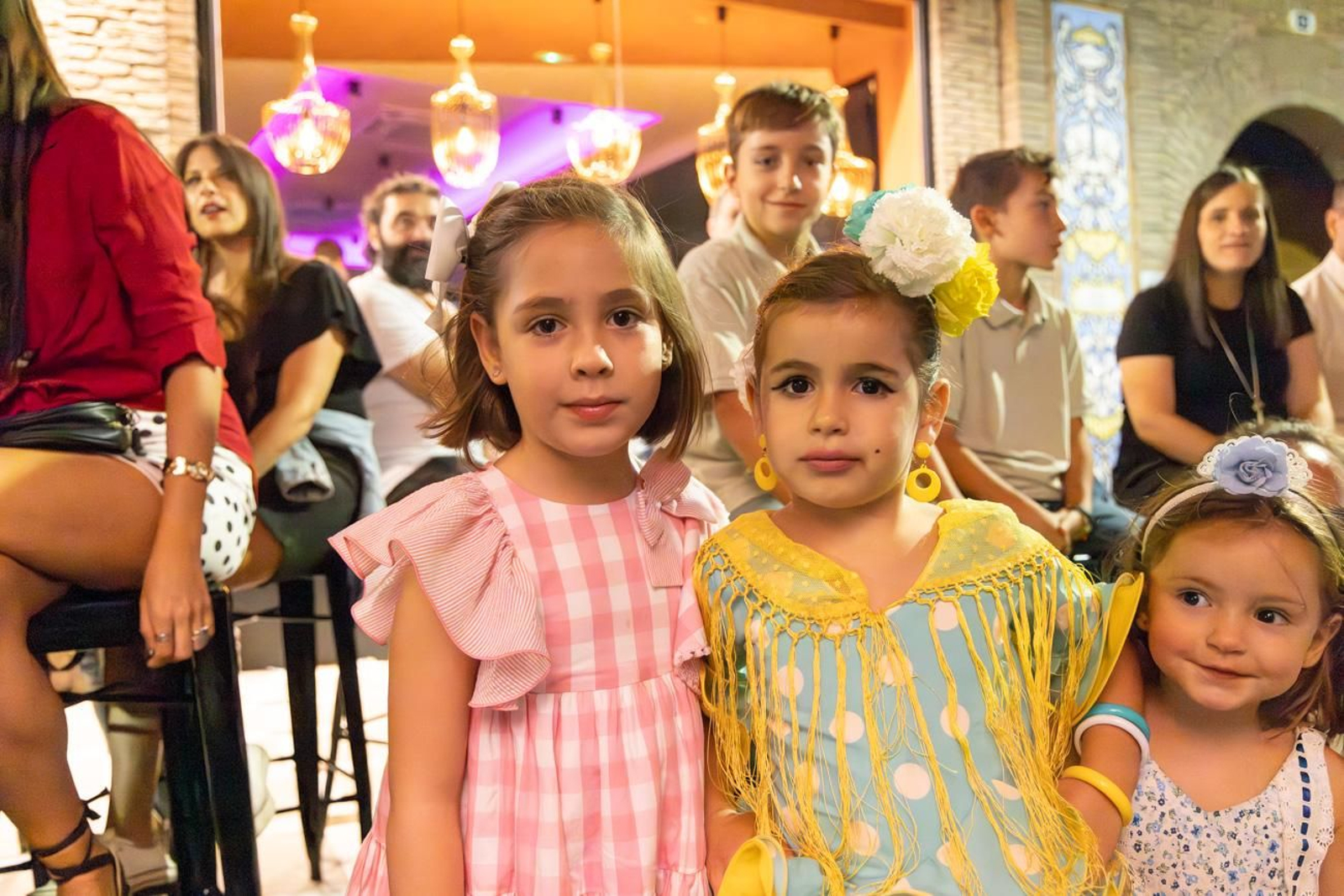 Pregón de David Uclés y cabalgata por la Feria de San Lucas