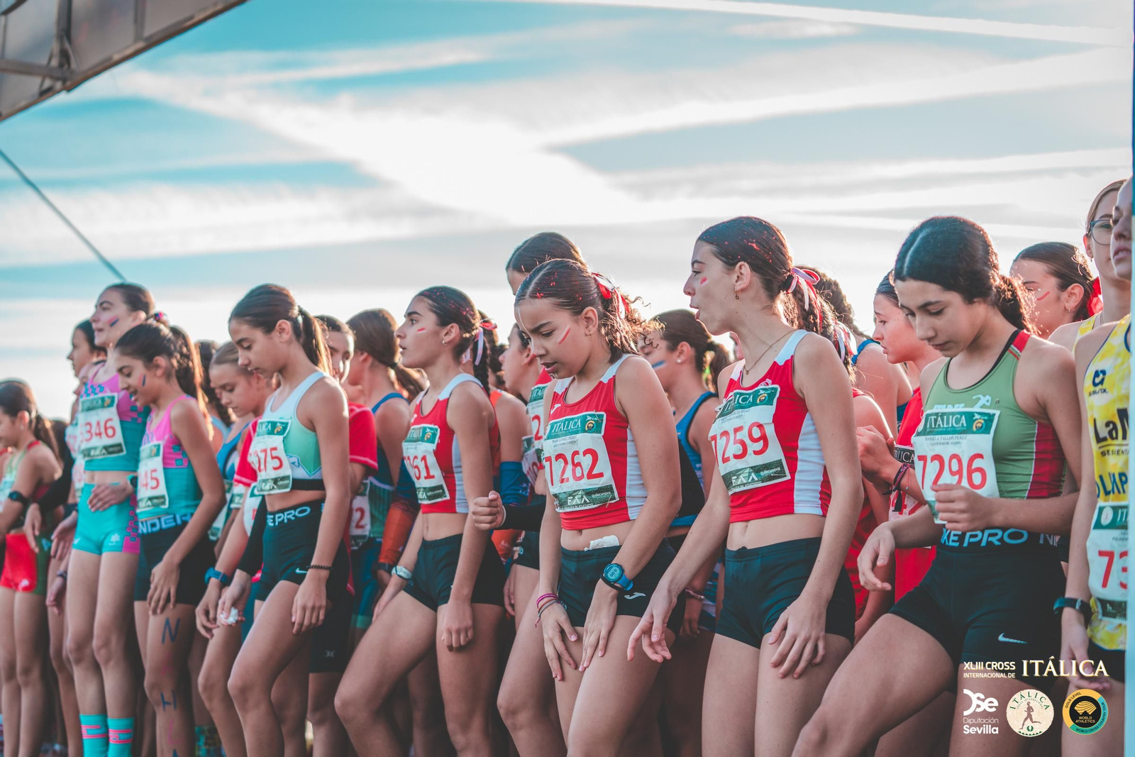Búscate en las fotos del Cross de Itálica 2025 | 7