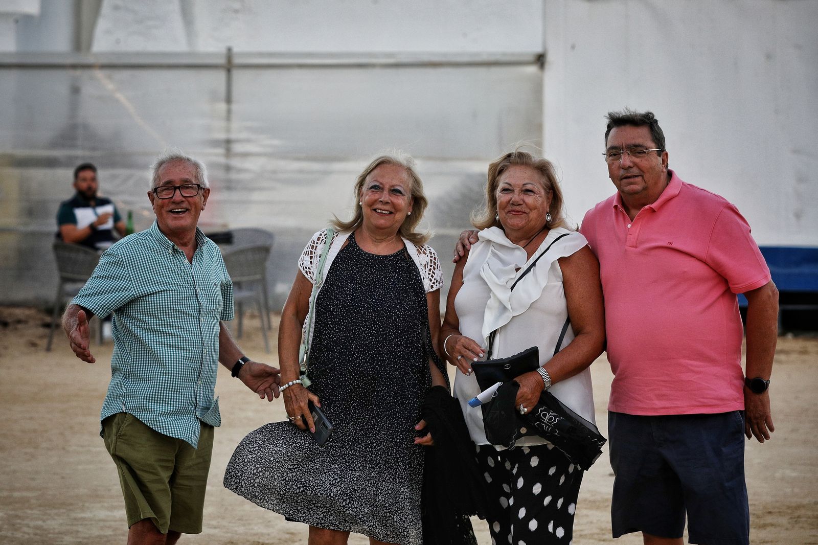 Búscate en el concierto de Miguel Poveda en Concert Music Festival