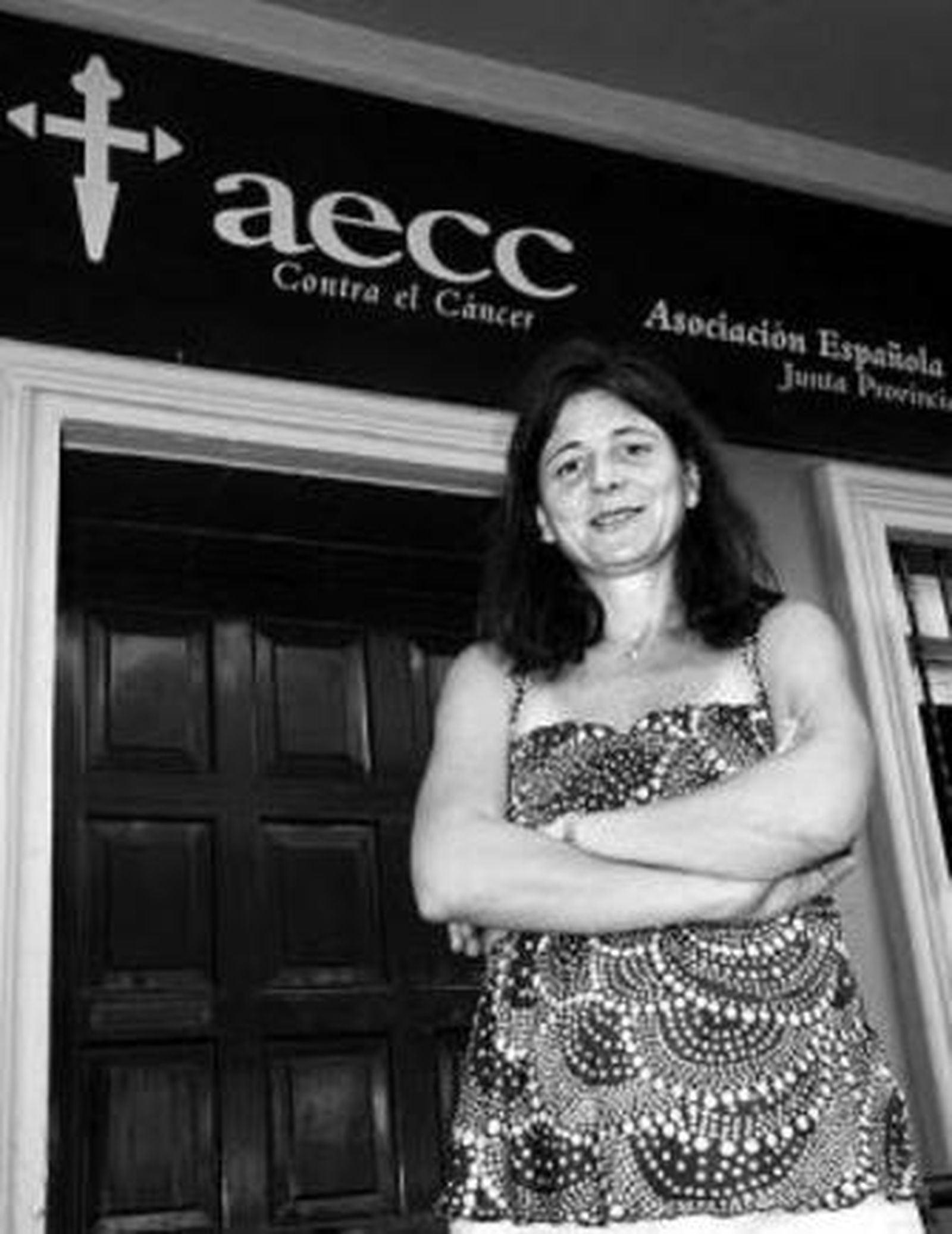 Profesora y alumna de la vida y la muerte