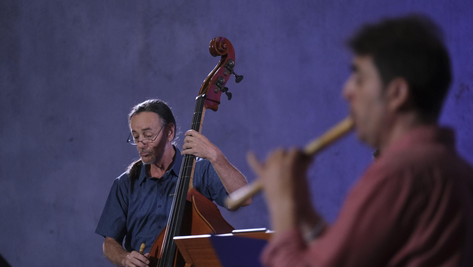 El concierto de Forma Antiqua, en imágenes