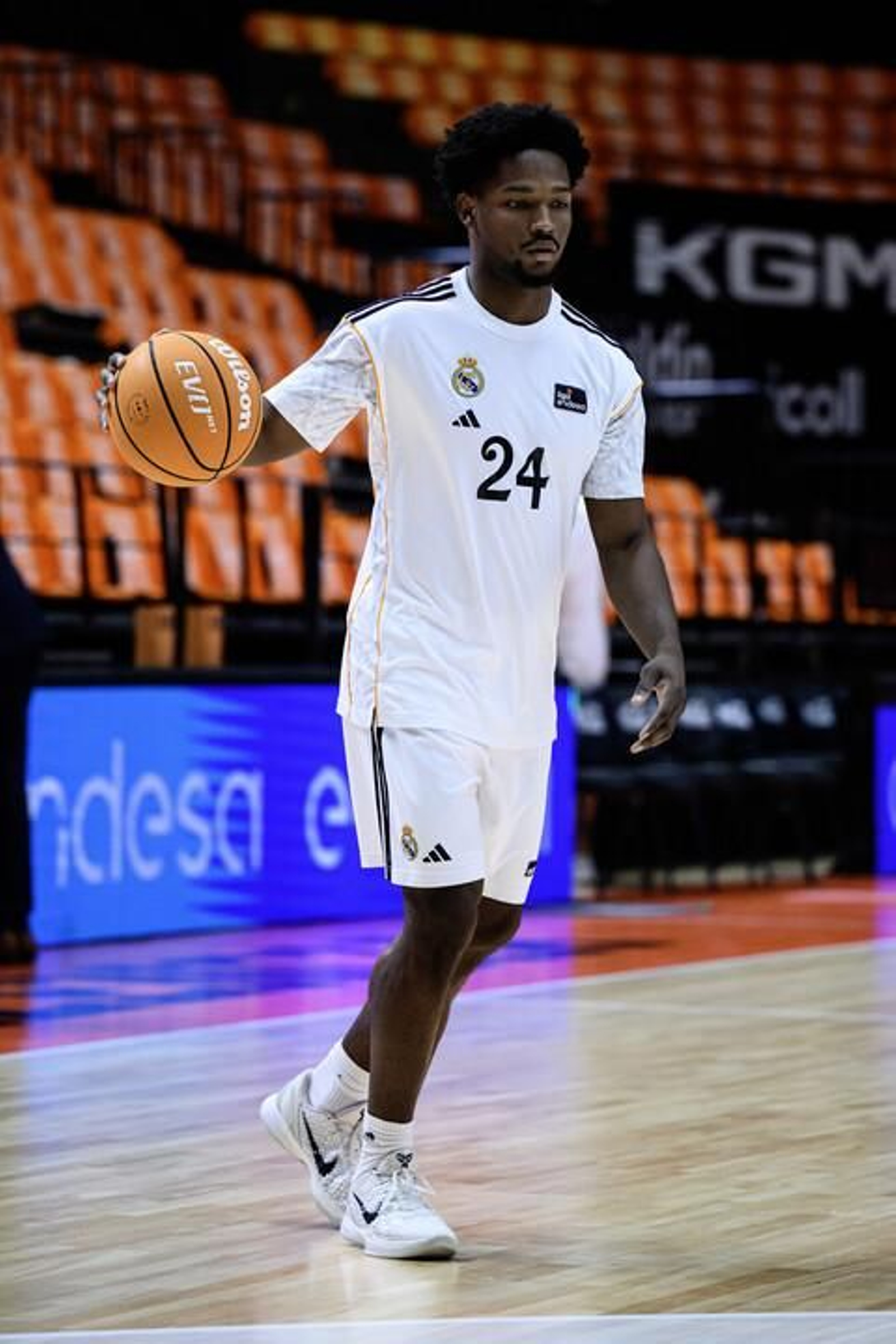 Las fotos del título del Real Madrid en baloncesto