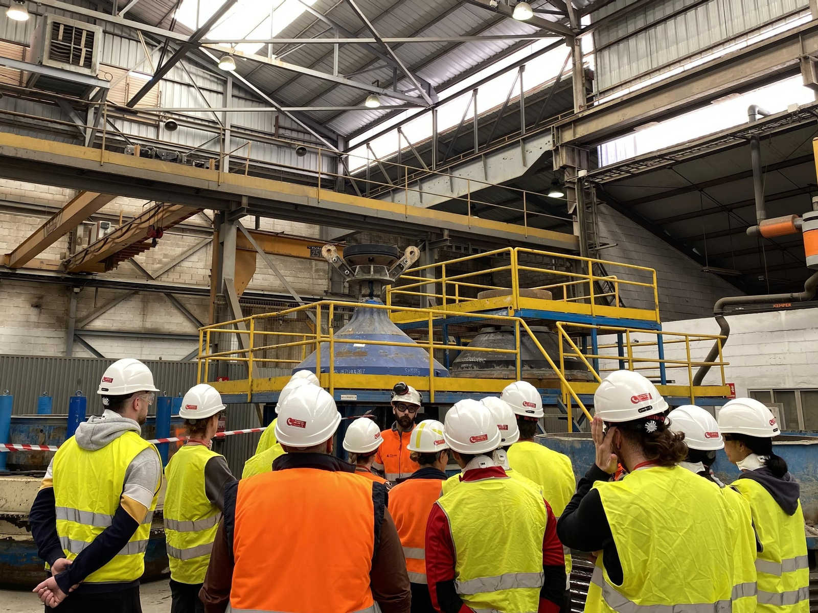 VI Curso Operador Minero