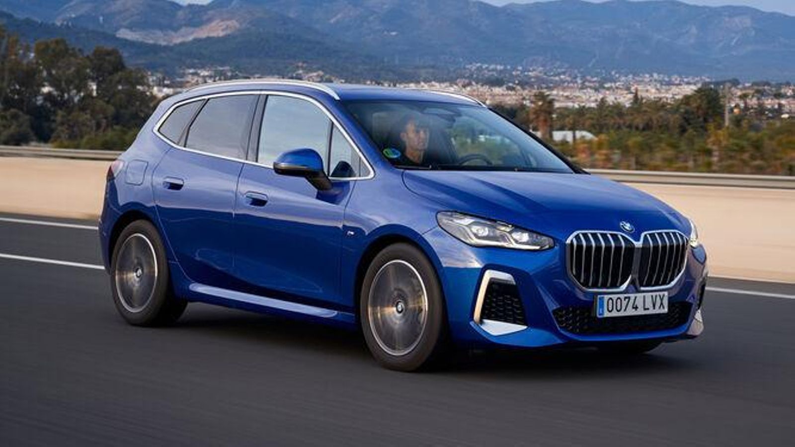 BMW Serie 2 Active Tourer