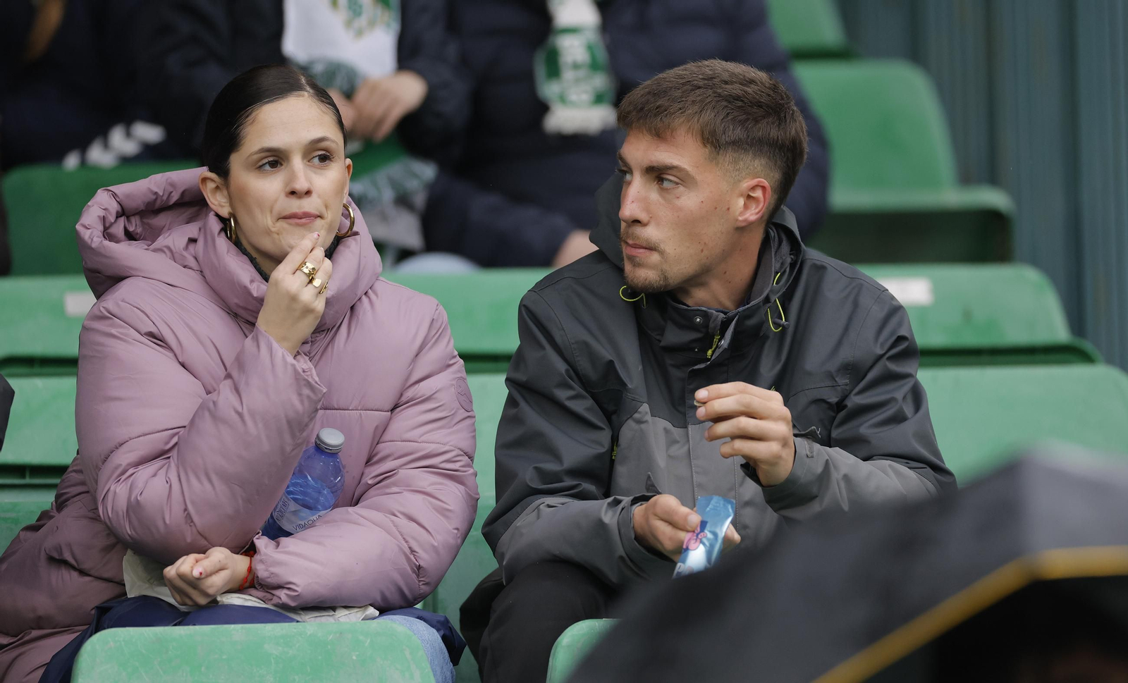 Búscate en las fotos del Betis - Las Palmas