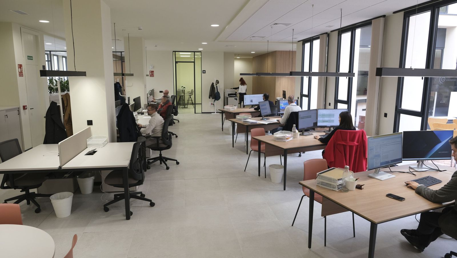 Casa Orozco, nuevo centro de negocios en Vera, en imágenes