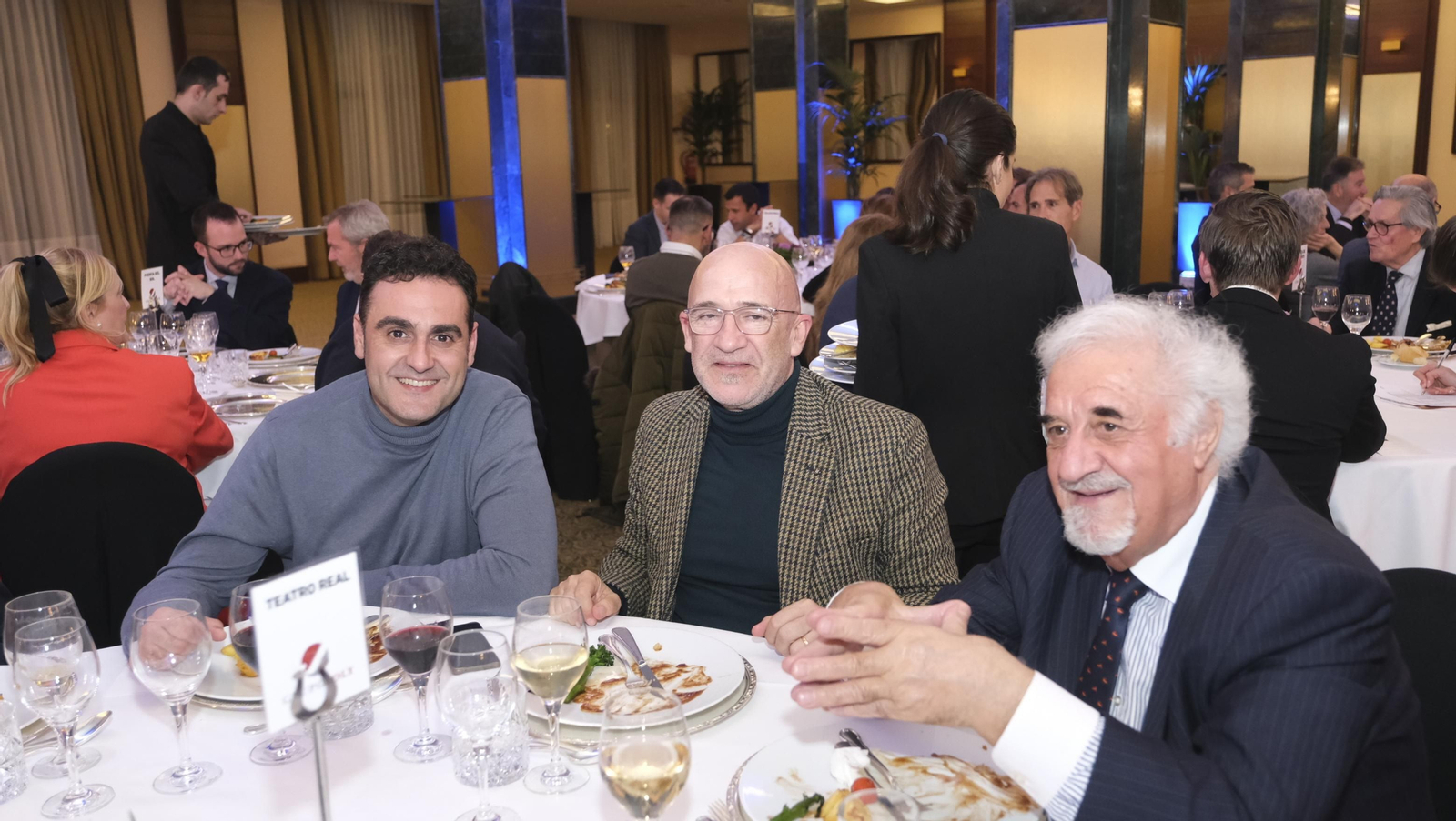 La presentación del anuario de turismo del Grupo Joly, en imágenes