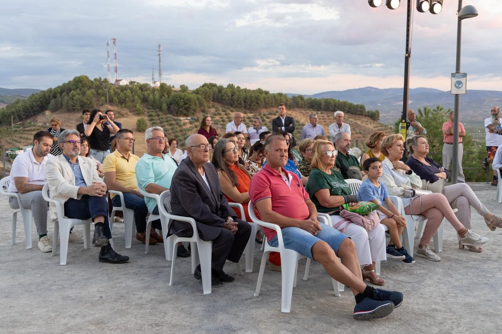 Entrega de los Premios Jaén Paraíso Interior 2025
