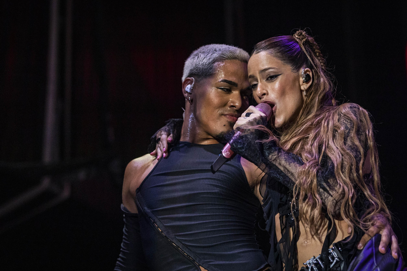 Búscate entre las fotos del concierto de Tini en Concert Music Festival 2023