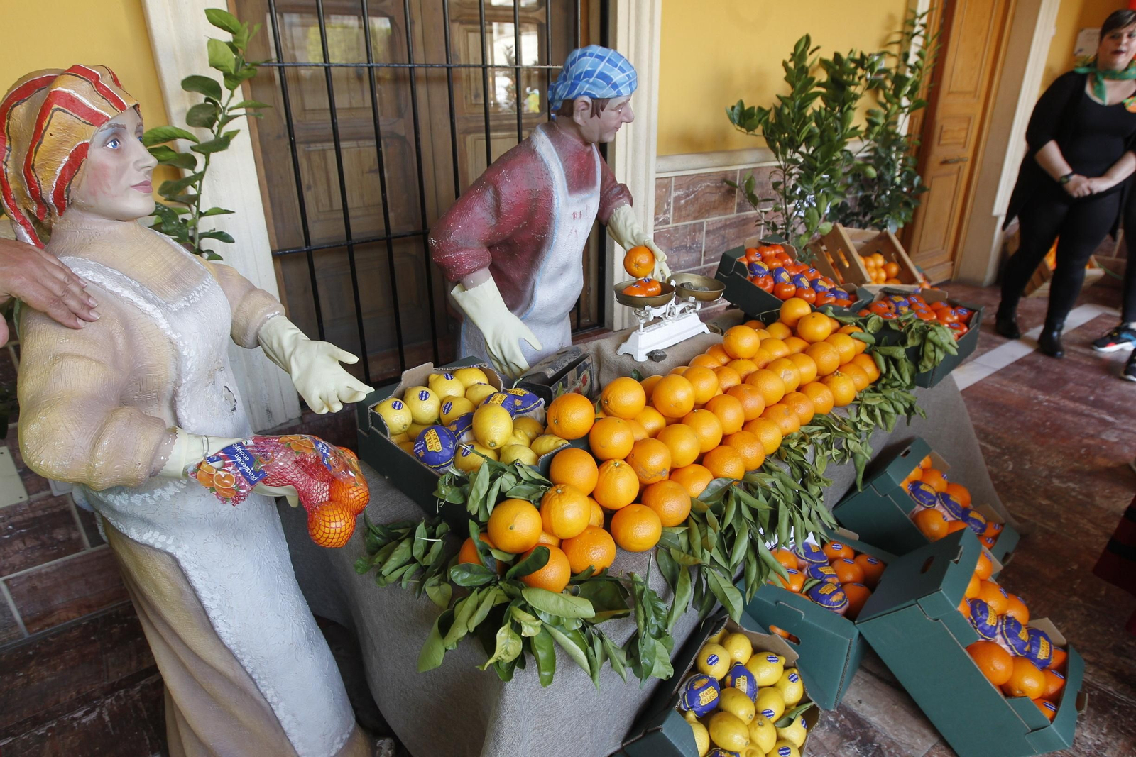 Fotogalería Día de la Naranja en Gádor