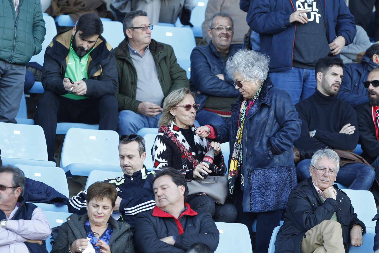 Galería gráfica del Almería-Osasuna