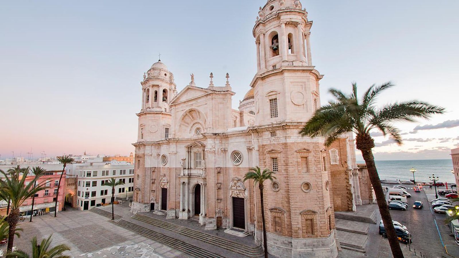 La catedral de Cádiz