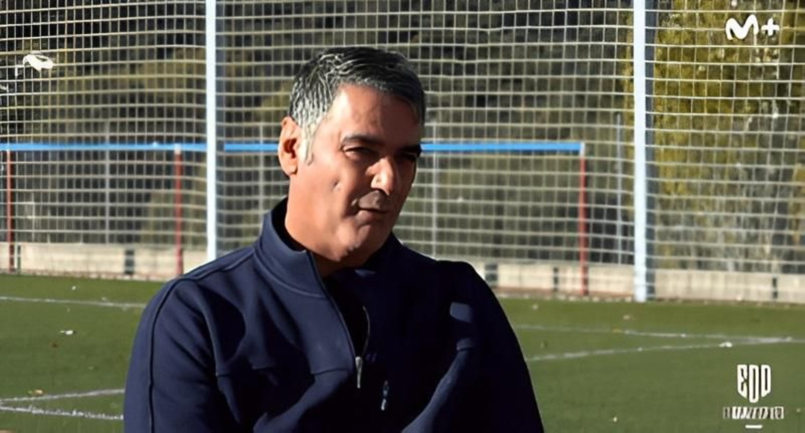 Jesulín de Ubrique recuerda en 'El Día Después' su pasado como futbolista en su localidad natal.