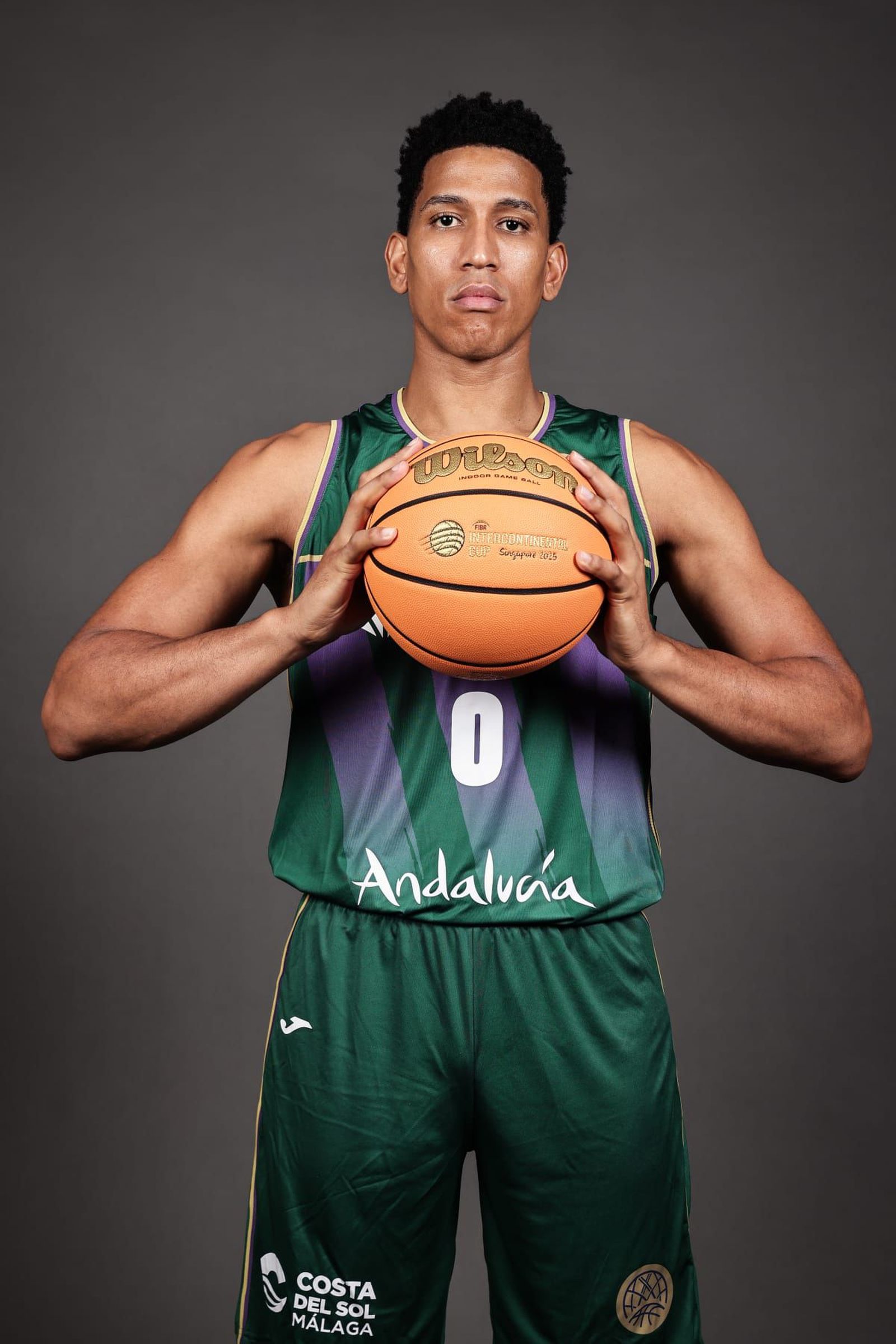 Las espectaculares fotos del Media Day del Unicaja en Singapur