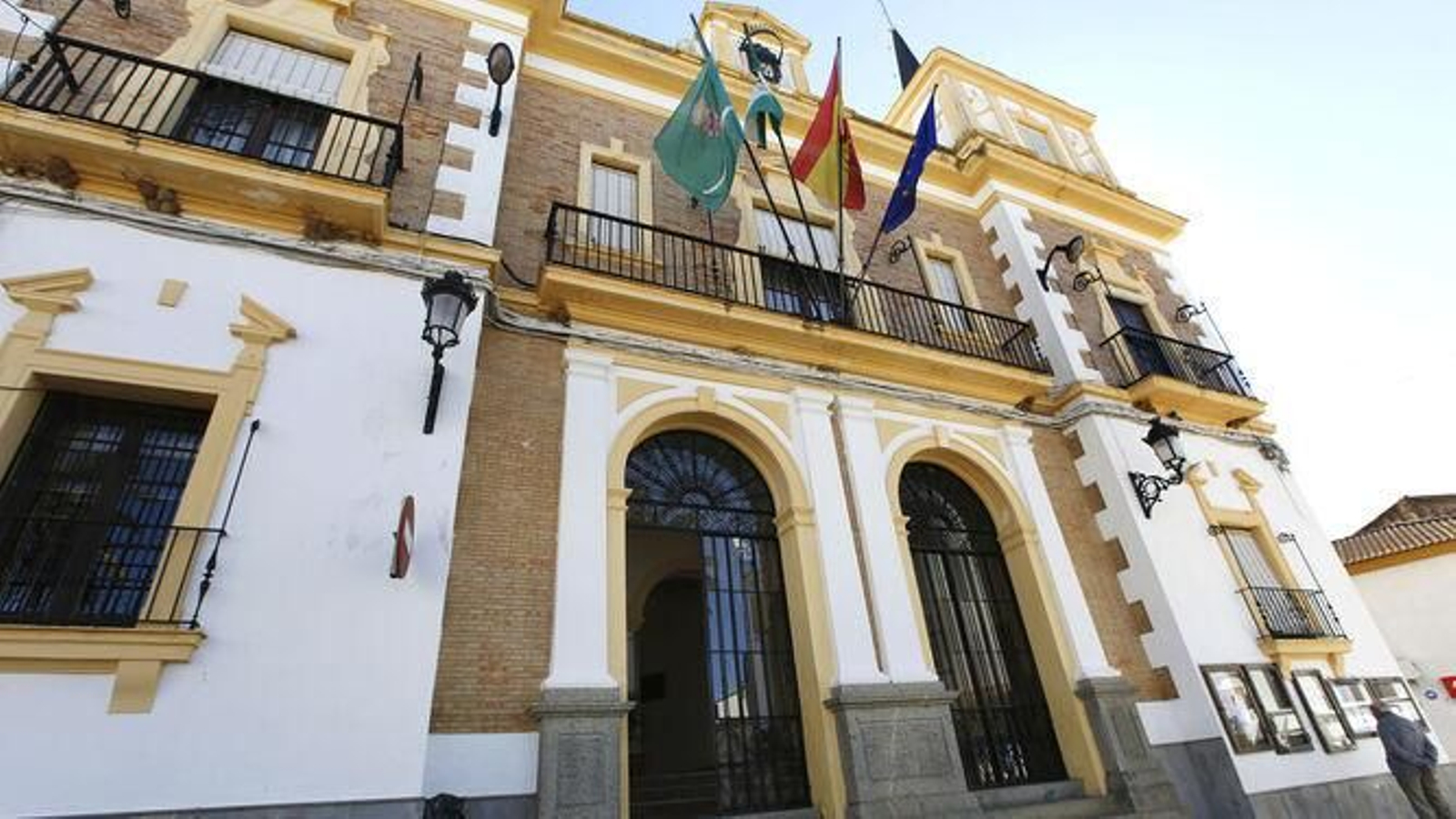 Ayuntamiento de Valverde del Camino.