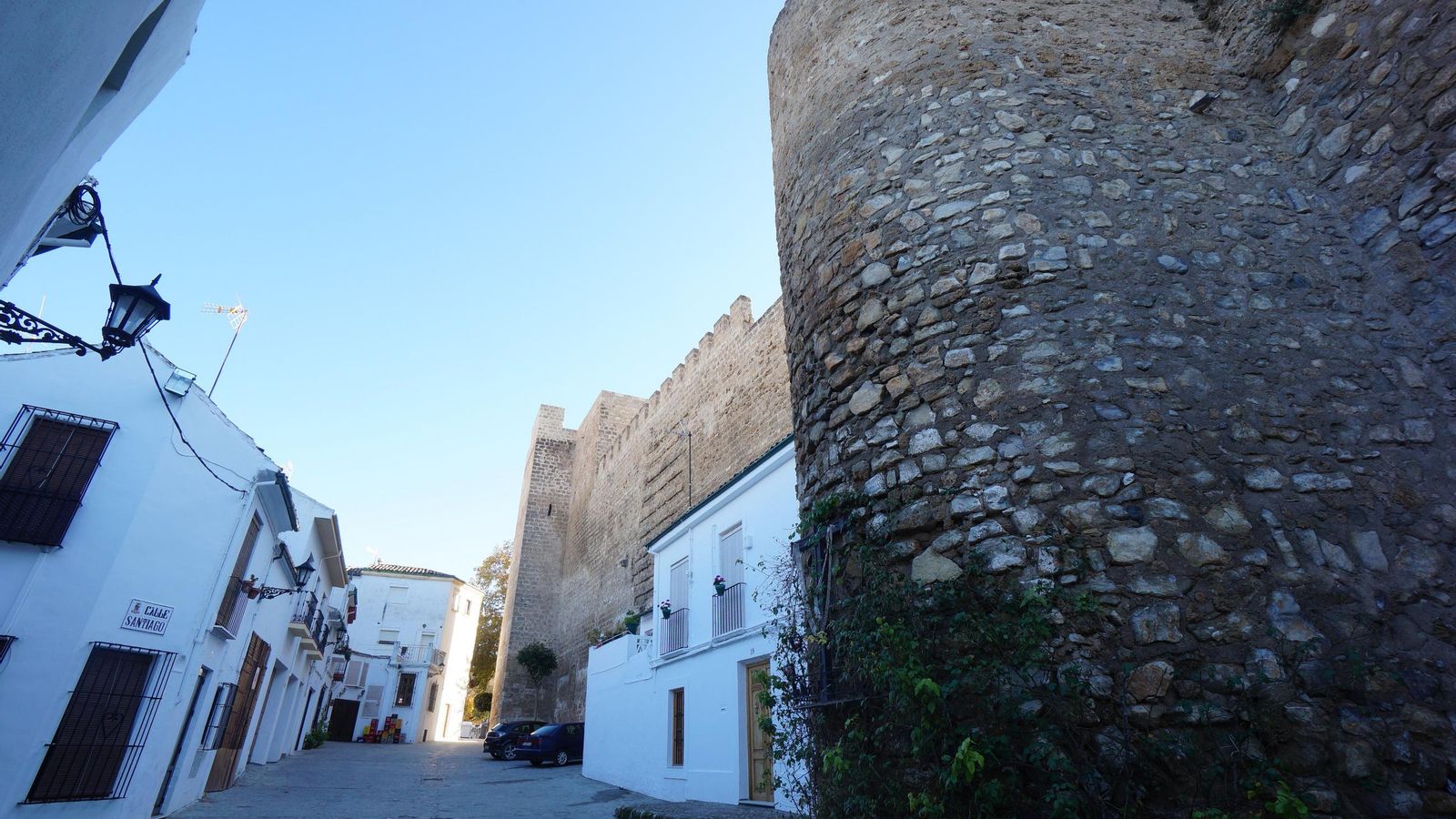 Castillo de Priego de Córdoba.