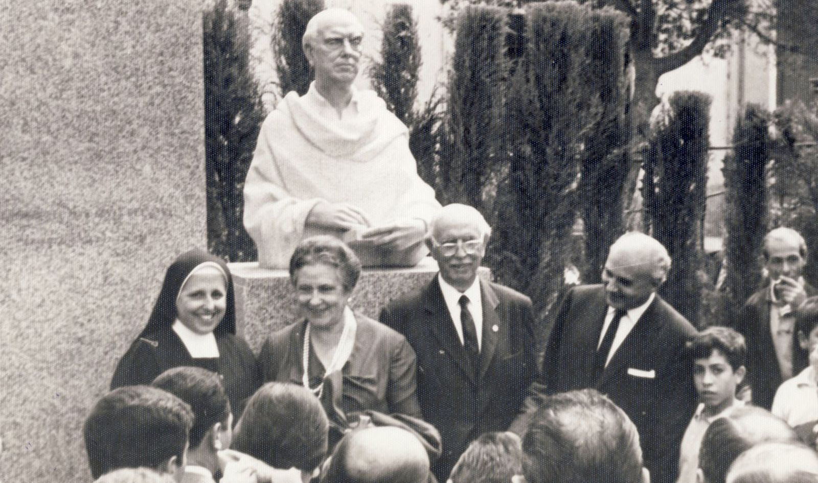 1967 hace 50 añosHomenaje nacional al escritor José María Pemán