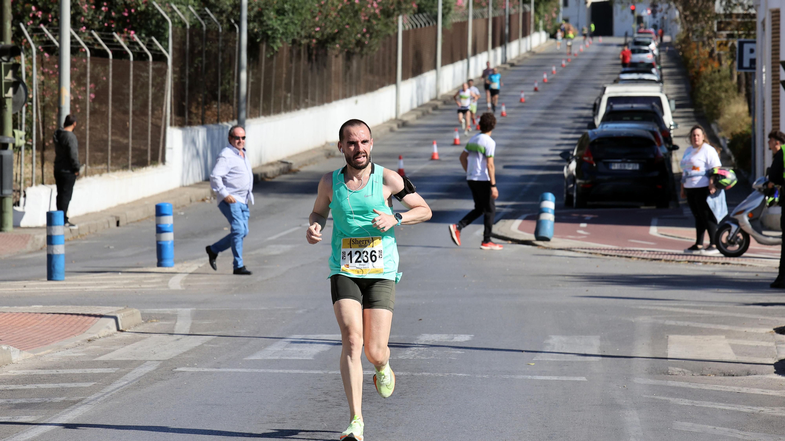 VI Sherry Maratón Jerez
