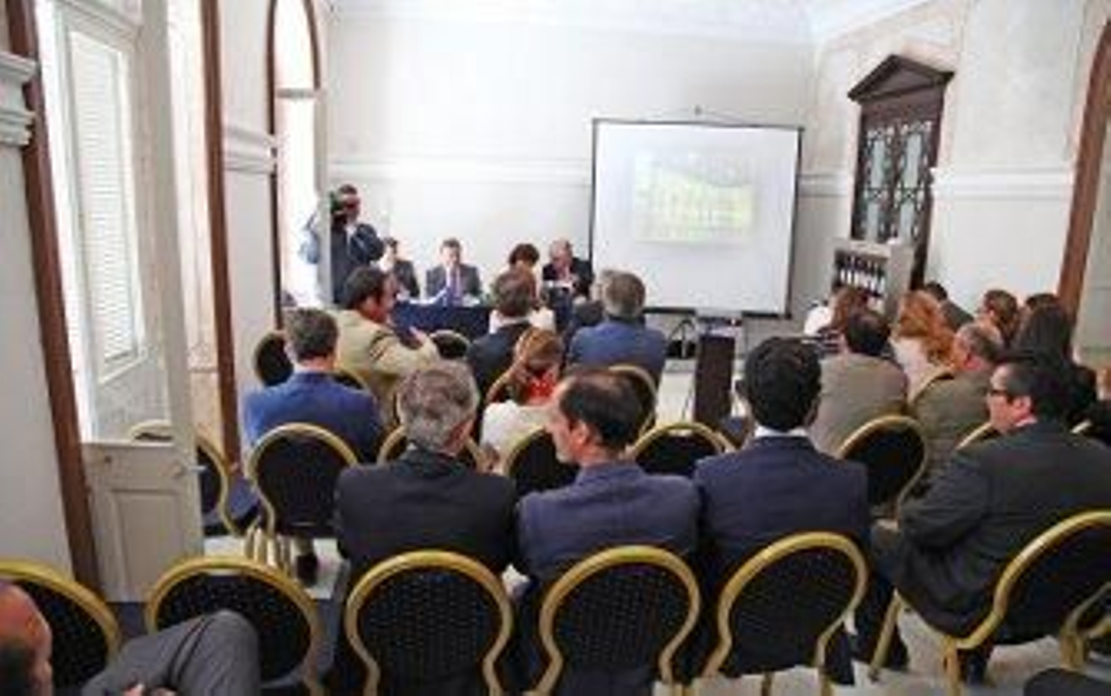 Sólo hay que tener más fe en el jerez