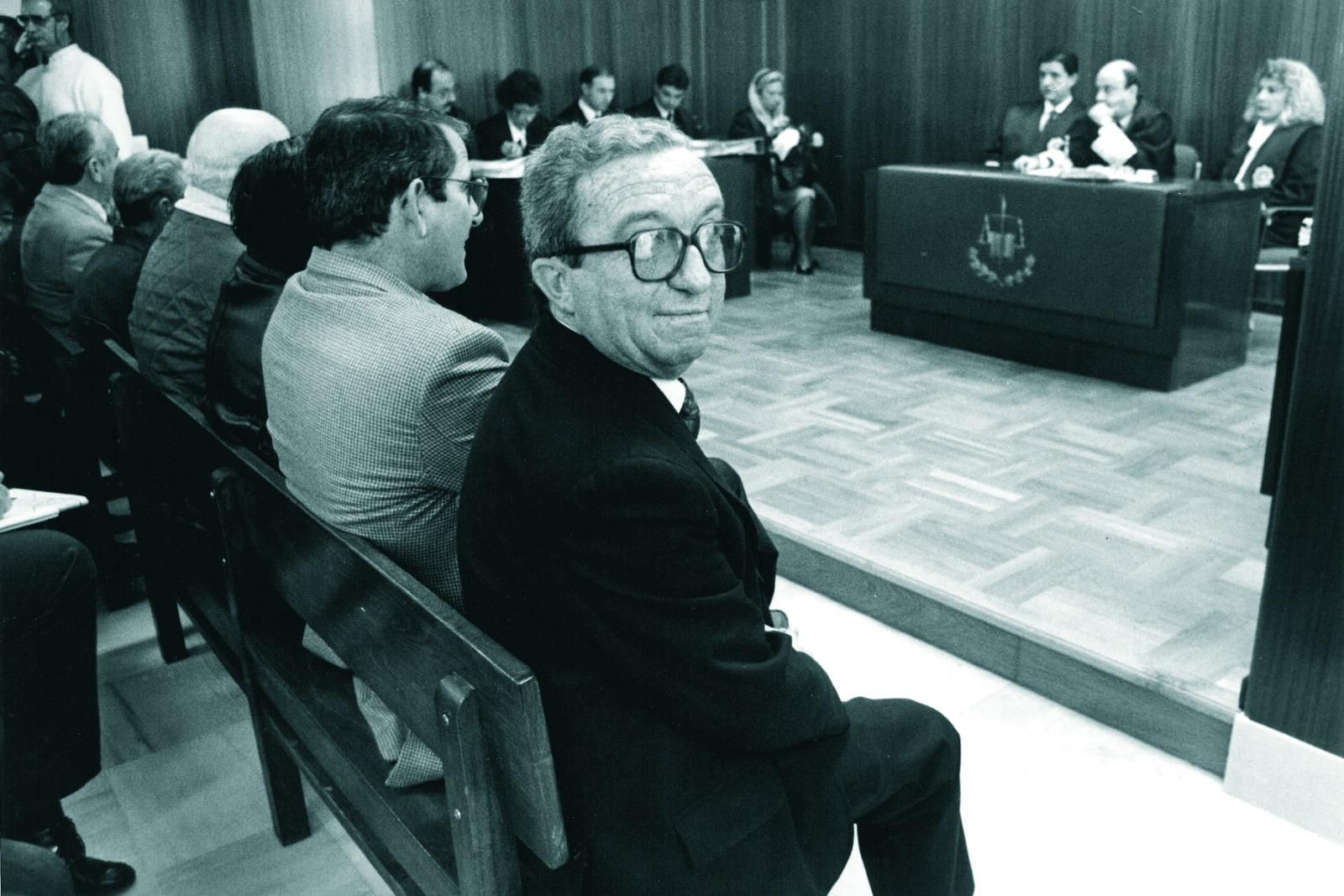 José Luis Medina fue juzgado por supuesta malversación de fondos públicos pero terminó siendo absuelto cuando ya no era alcalde.