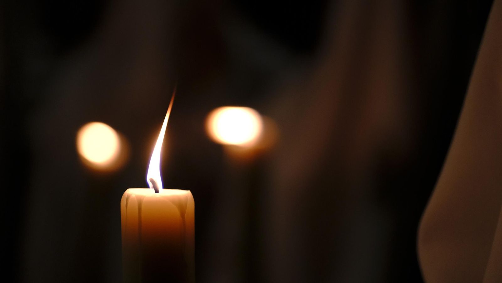 Silencio en la Semana Santa de Almería 2025