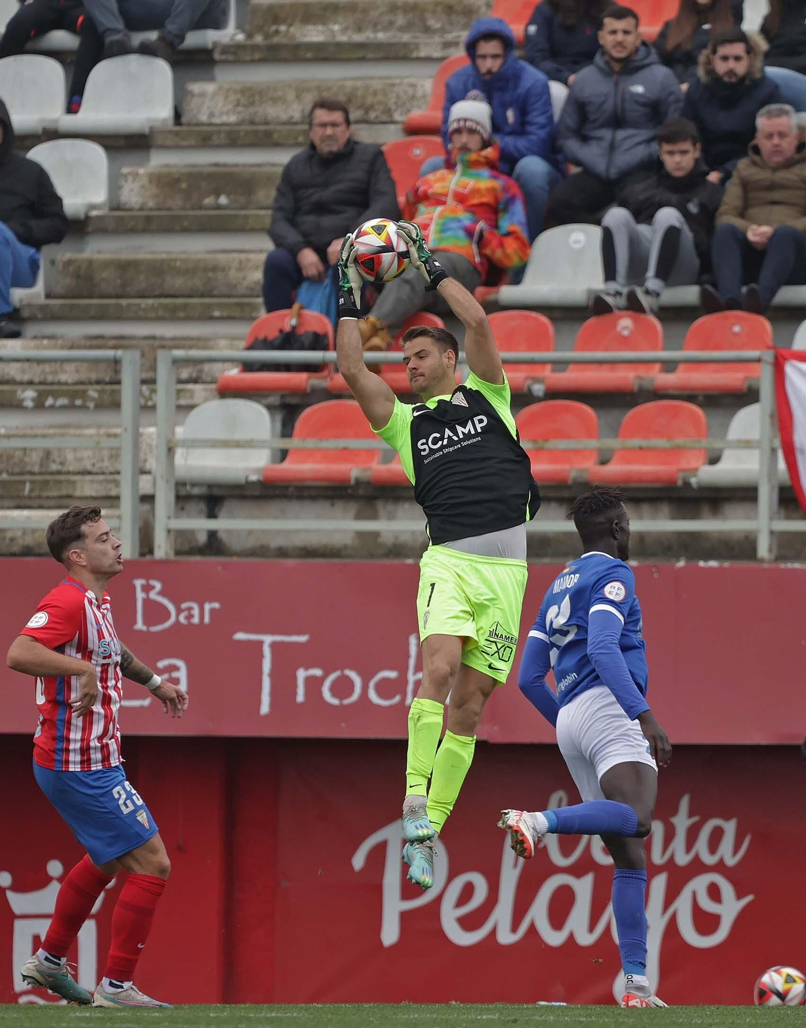 Las mejores fotos del Algeciras - Melilla