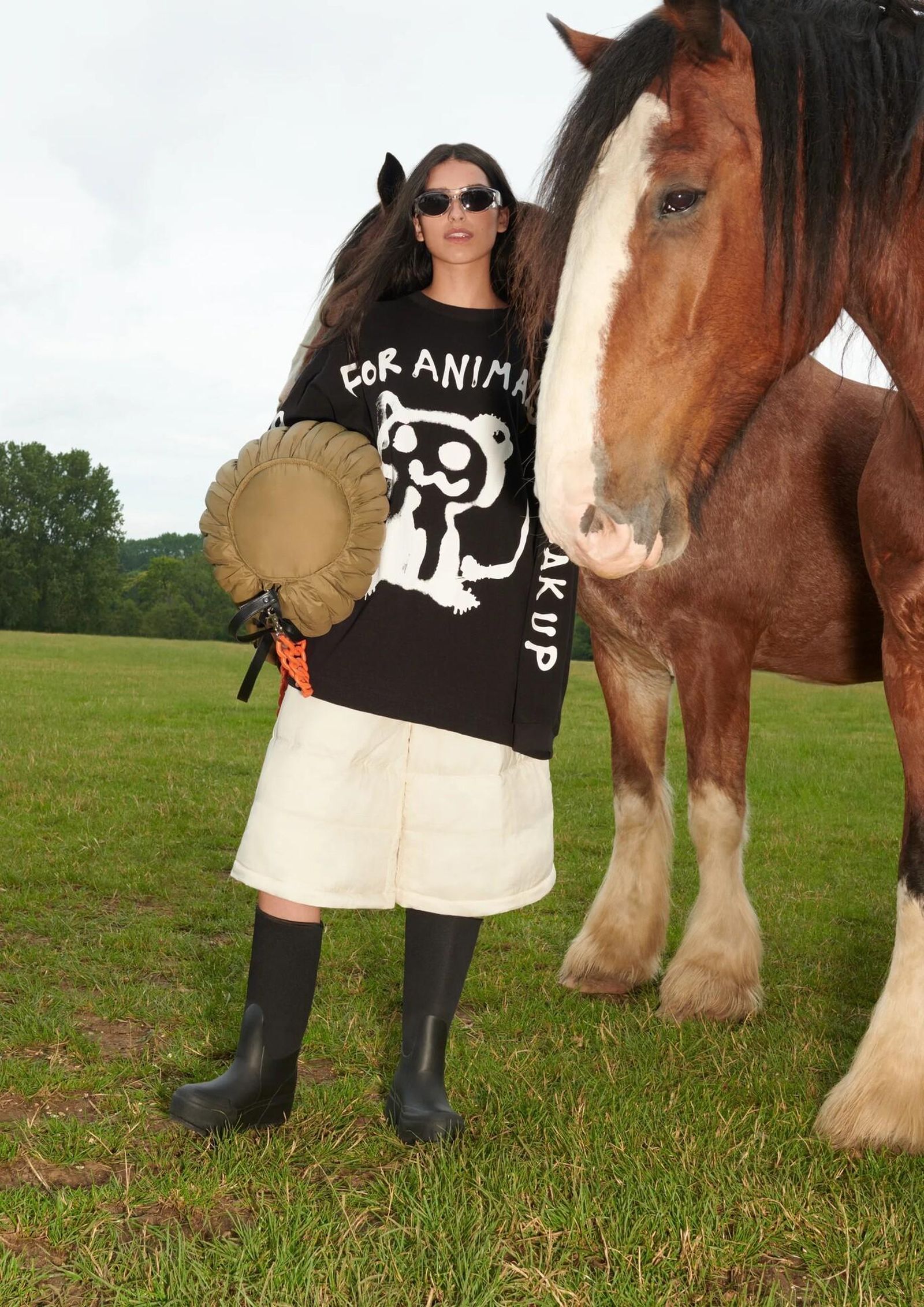 Una propuesta de la nueva colección vegana de H&M.