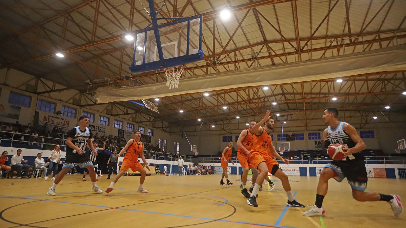 Las mejores fotos del ULB - Melilla