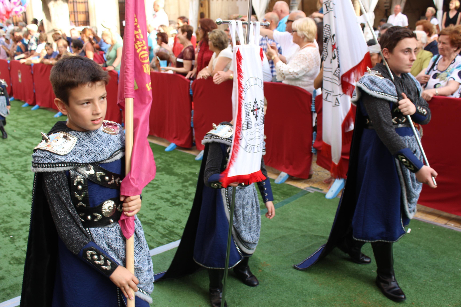 Moros y Cristianos de Vera 2019