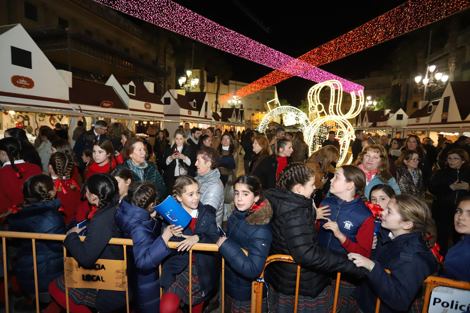 Imágenes de los cuentacuentos de ‘Huelva Información’