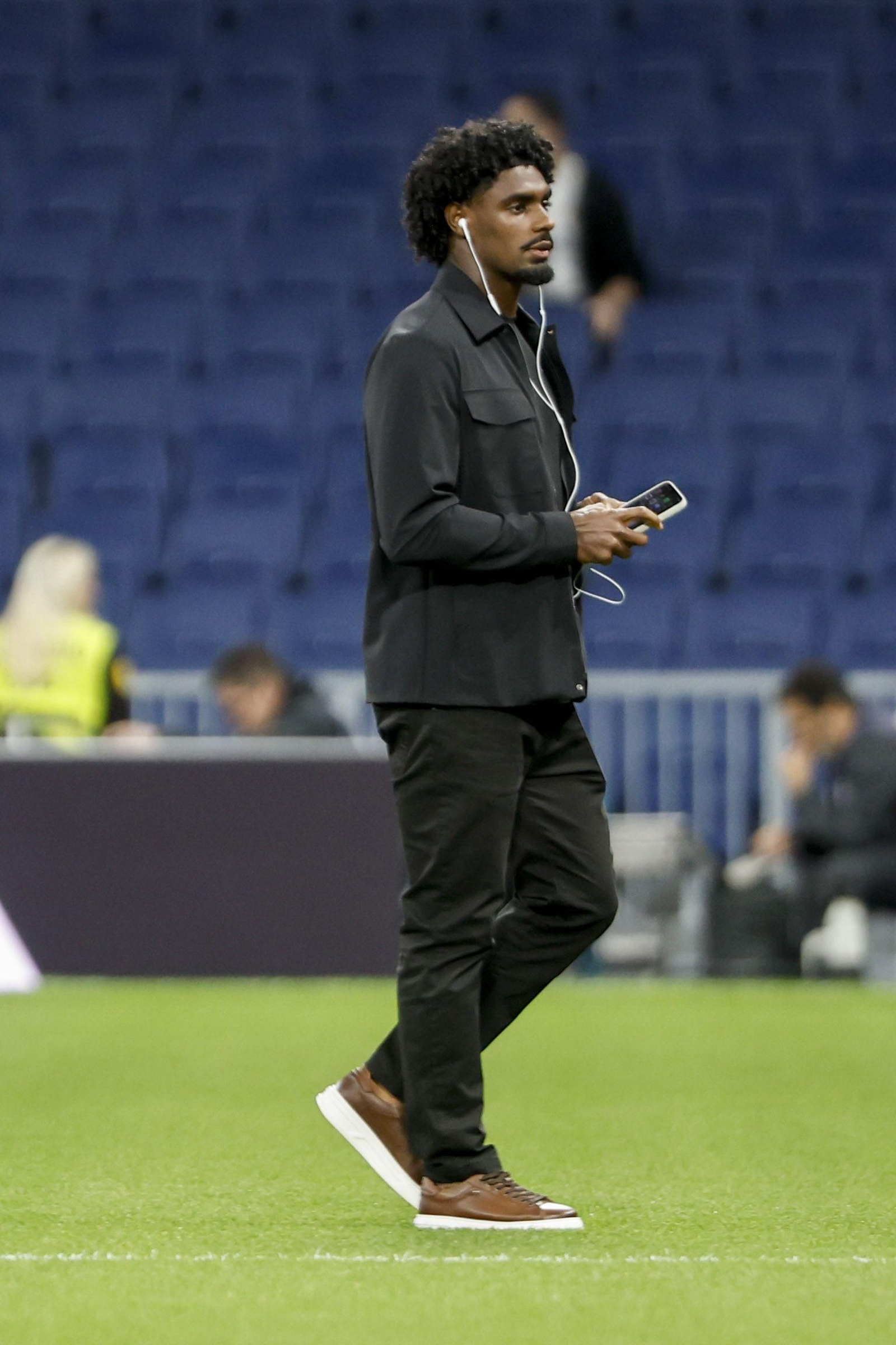 Las fotos del Real Madrid-Valencia