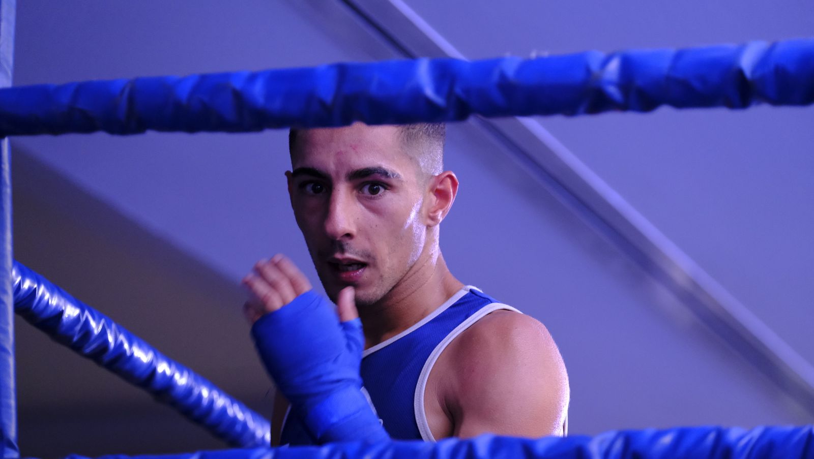 Fotogalería de la velada de boxeo Diamonds Boxing