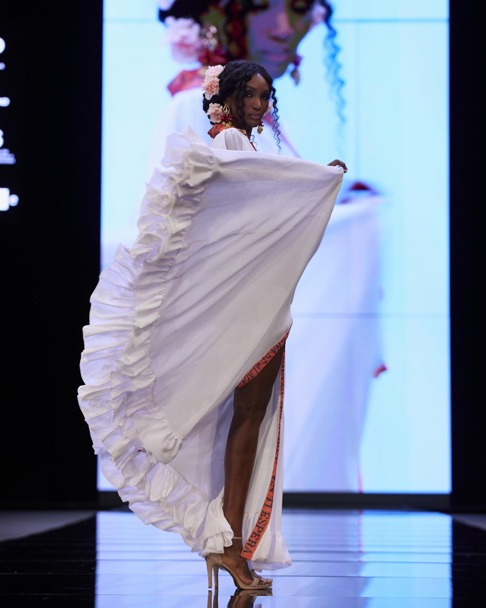 El desfile de Javier García en SIMOF 2025, todas las fotos