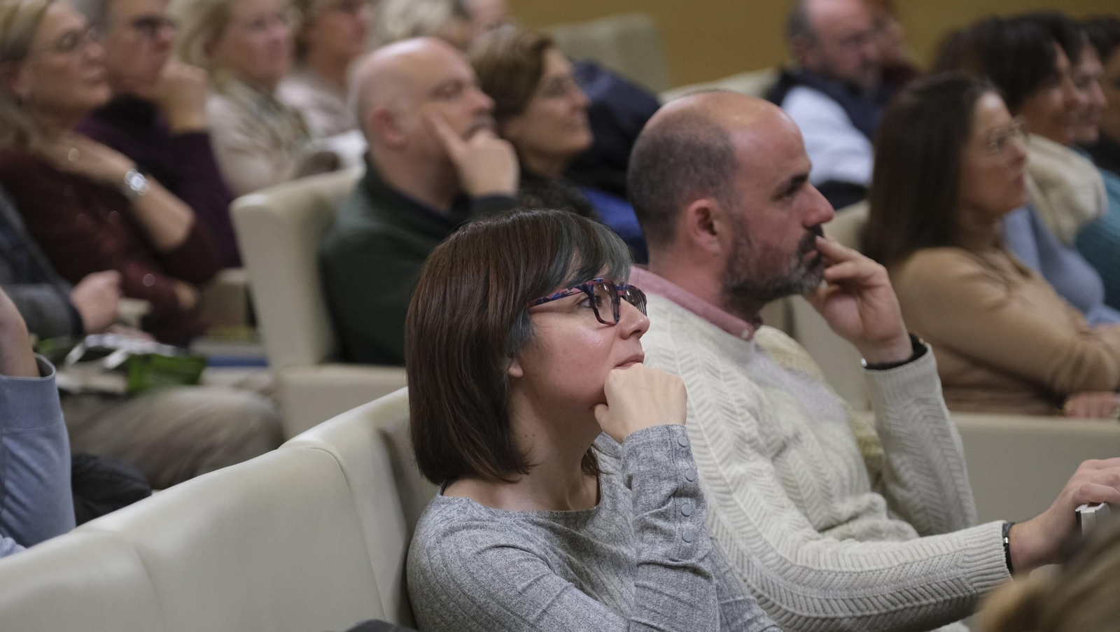 El Diario de los Libros, con Cristina López Barrio, en imágenes