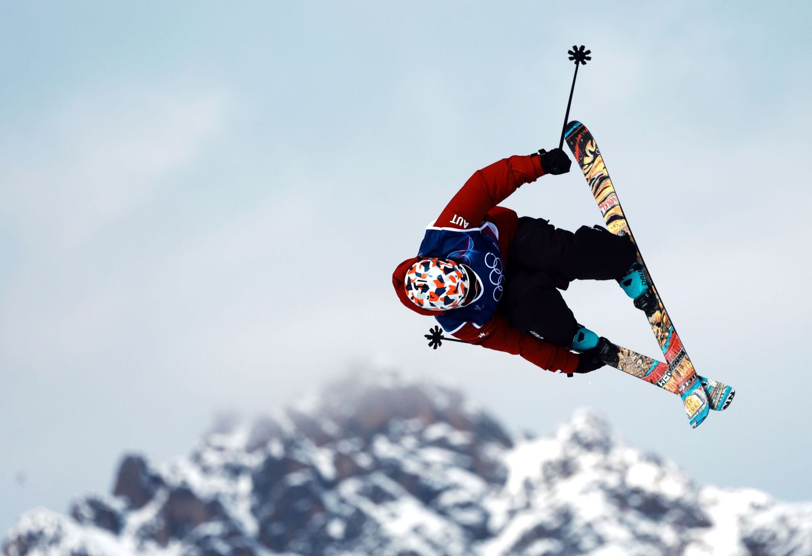 Las mejores fotos de los Juegos Olímpicos de invierno Milán Cortina d'Ampezzo 2026 | Cuarta jornada