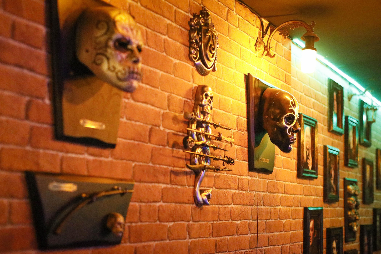 No es lugar para no magos abre en Almería, te lo contamos en imágenes