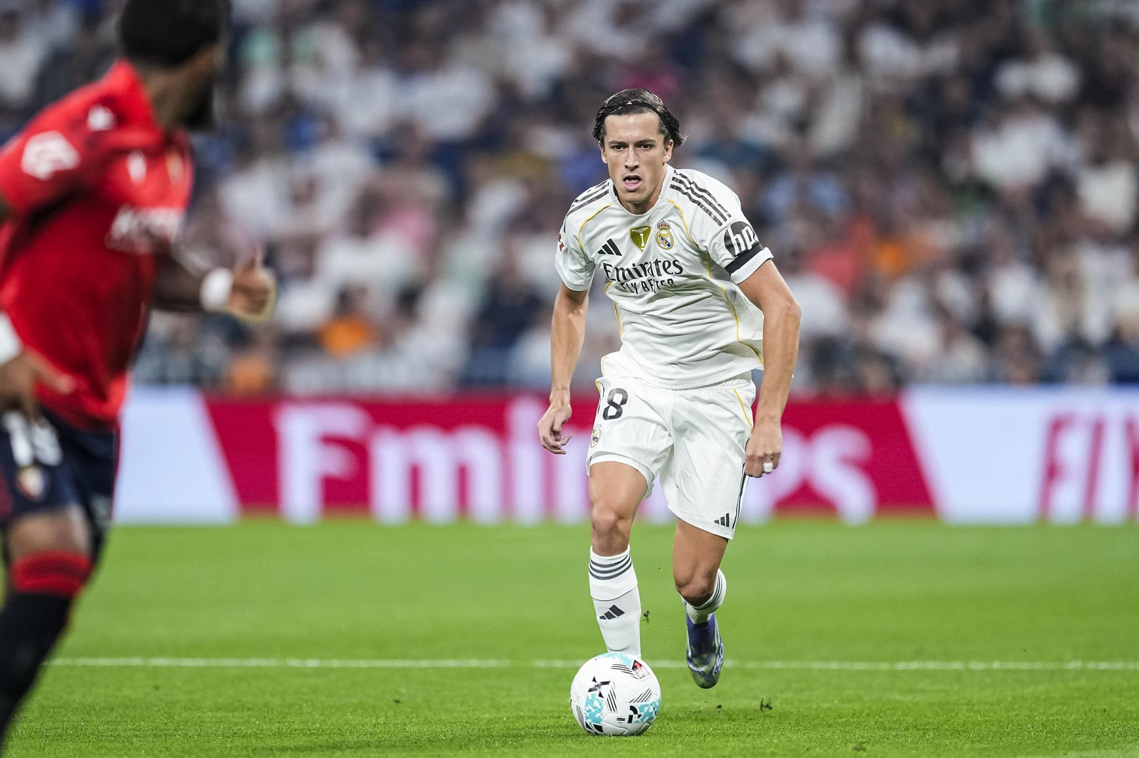 Las fotos del Real Madrid - Osasuna