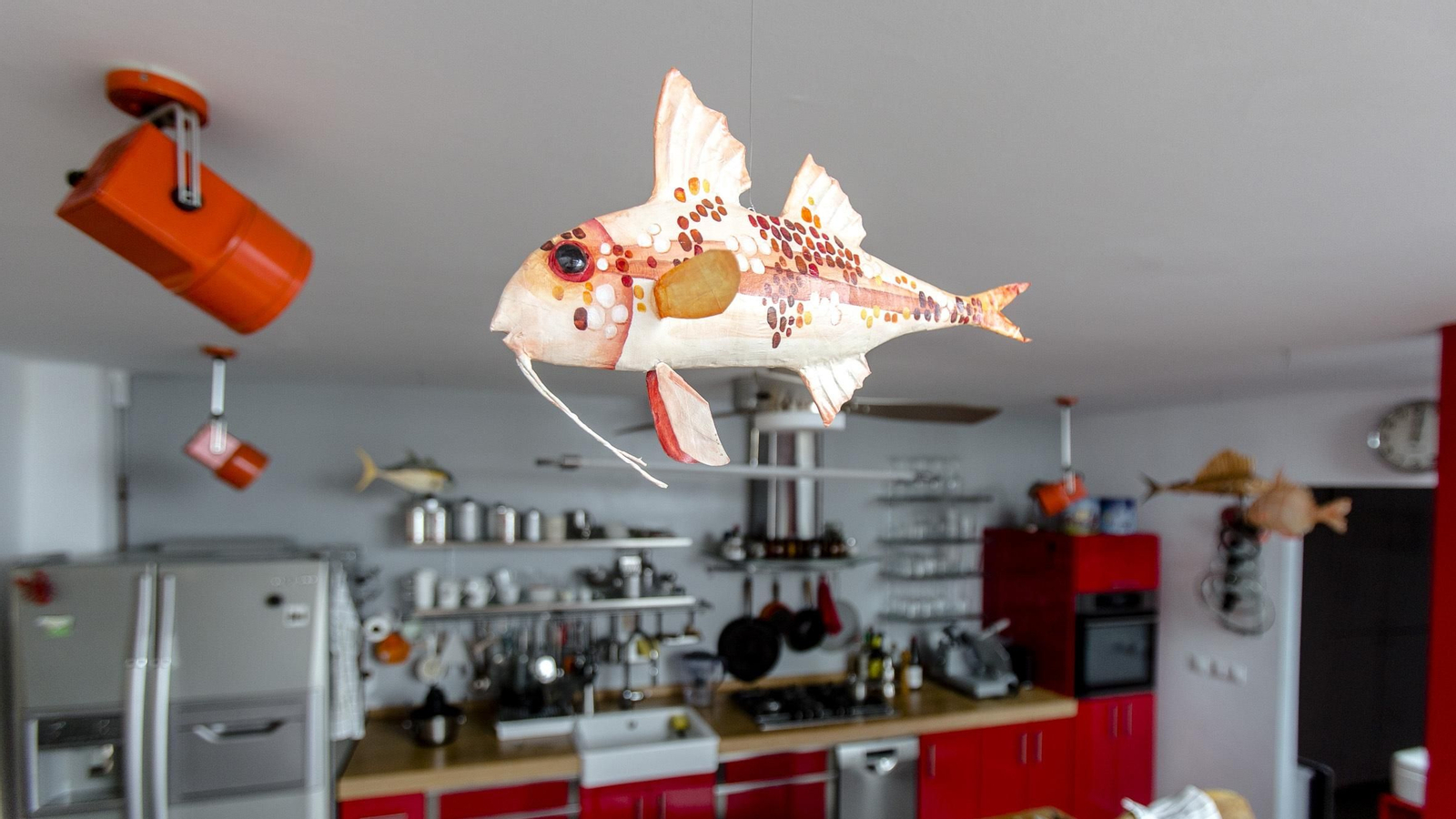 De andar por casa: Las imágenes de la casa de Benjumeda