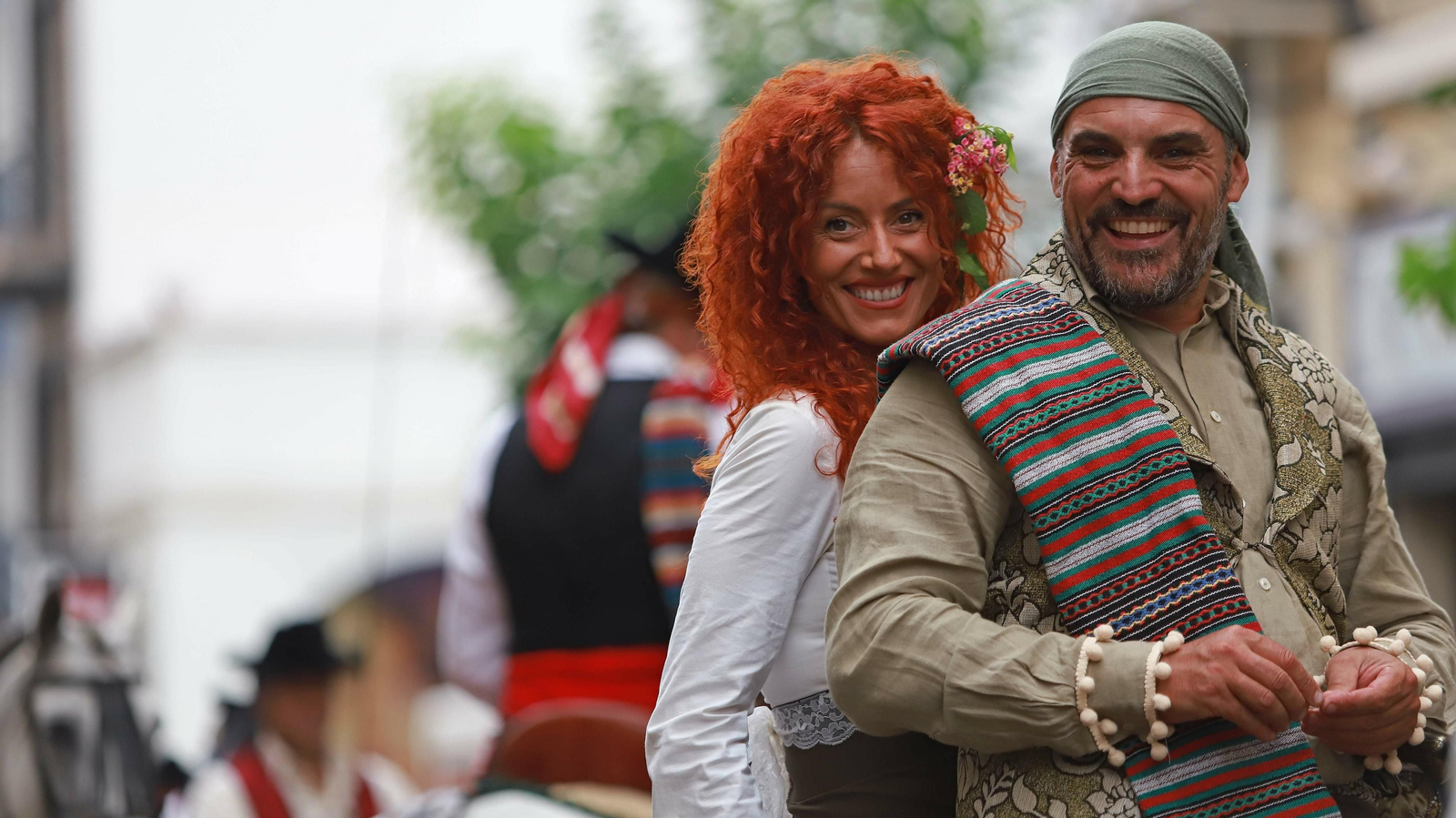 Las mejores fotos del pasacalles de Entremares 2019 Las mejores fotos del pasacalles de Entremares 2019