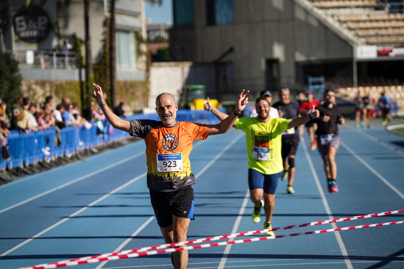 Búscate en la XLIII Carrera Popular de Jerez