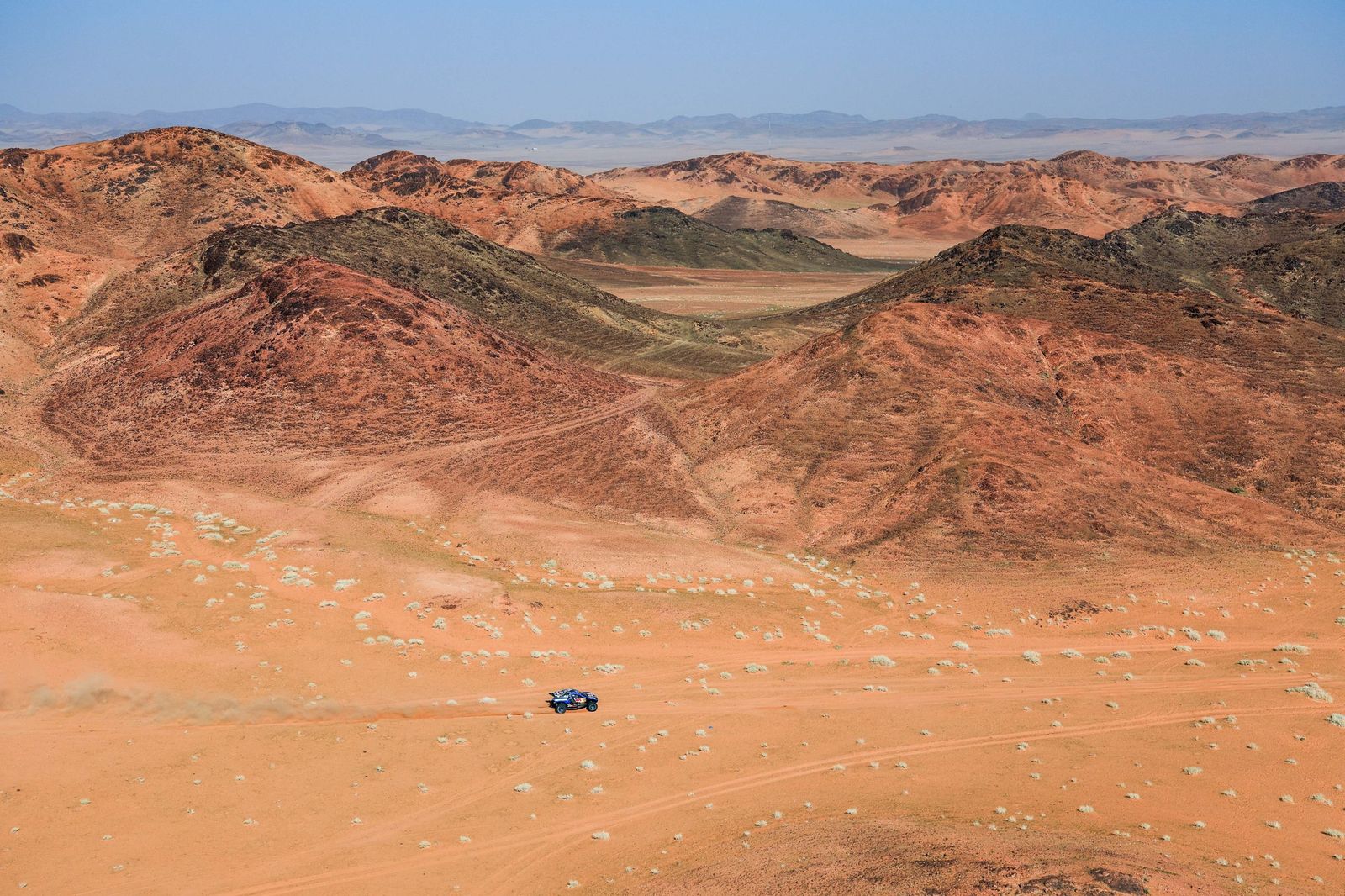 Las mejores fotos del Rally Dakar | Quinta etapa