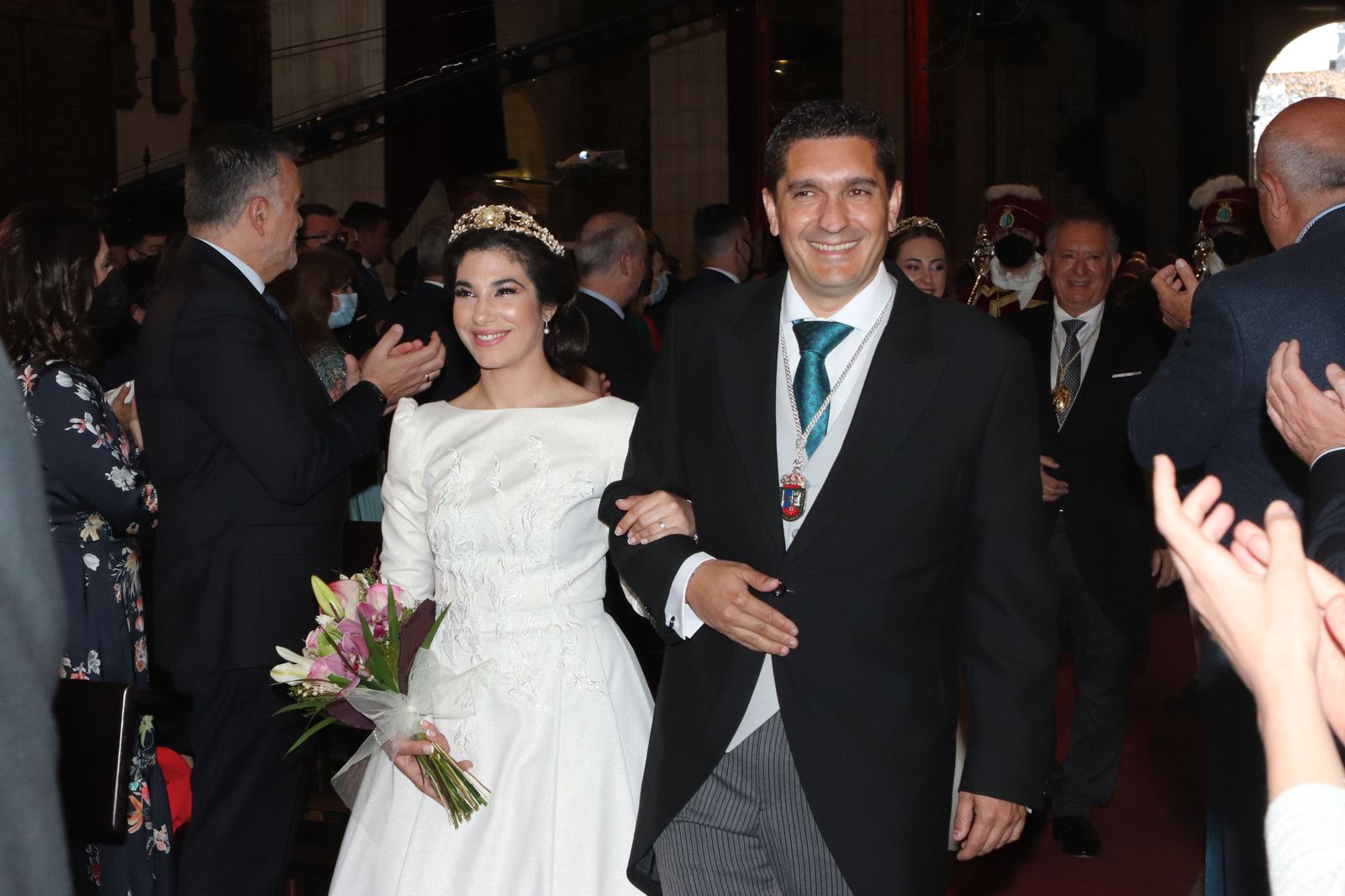 La proclamación de la Corte Aracelitana de Lucena, en imágenes