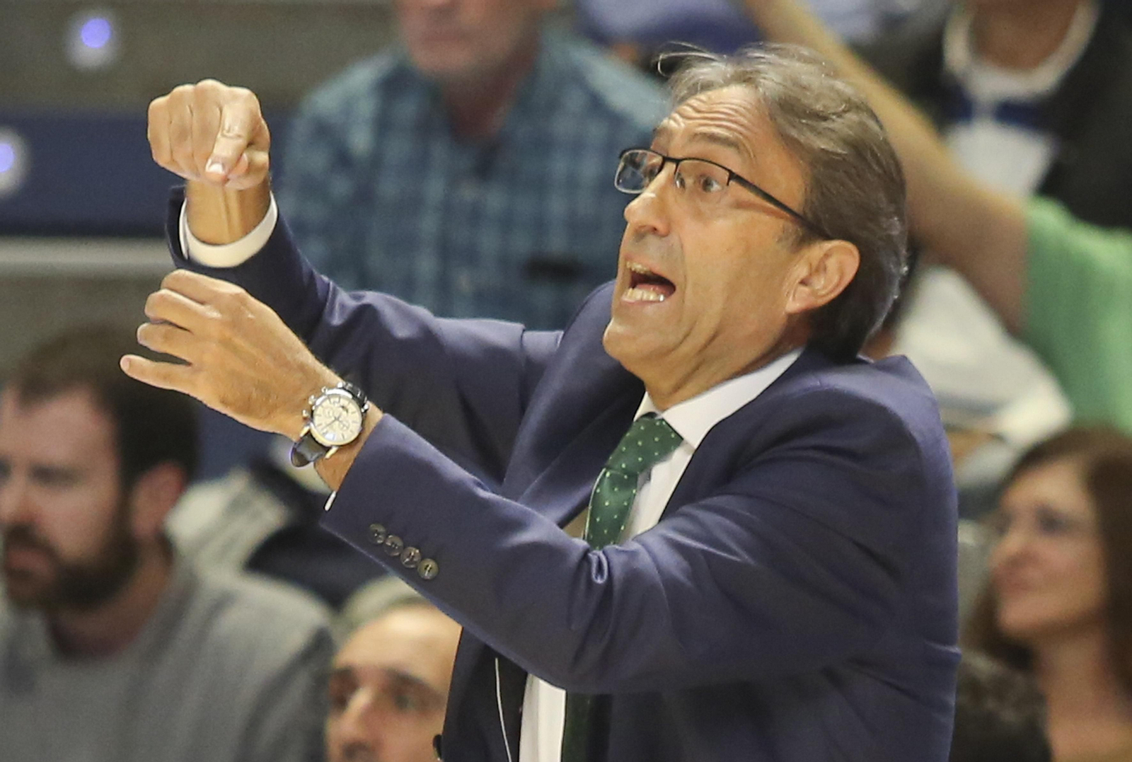 Las fotos del Unicaja - Asecco Gdynia